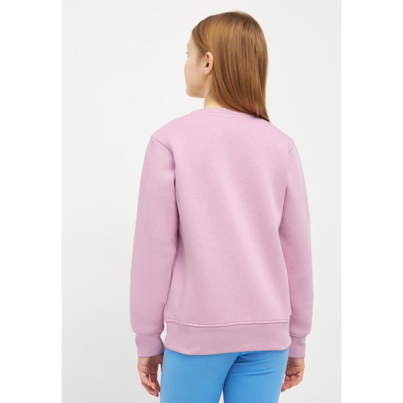 Sweatshirt BE-123409 flieder