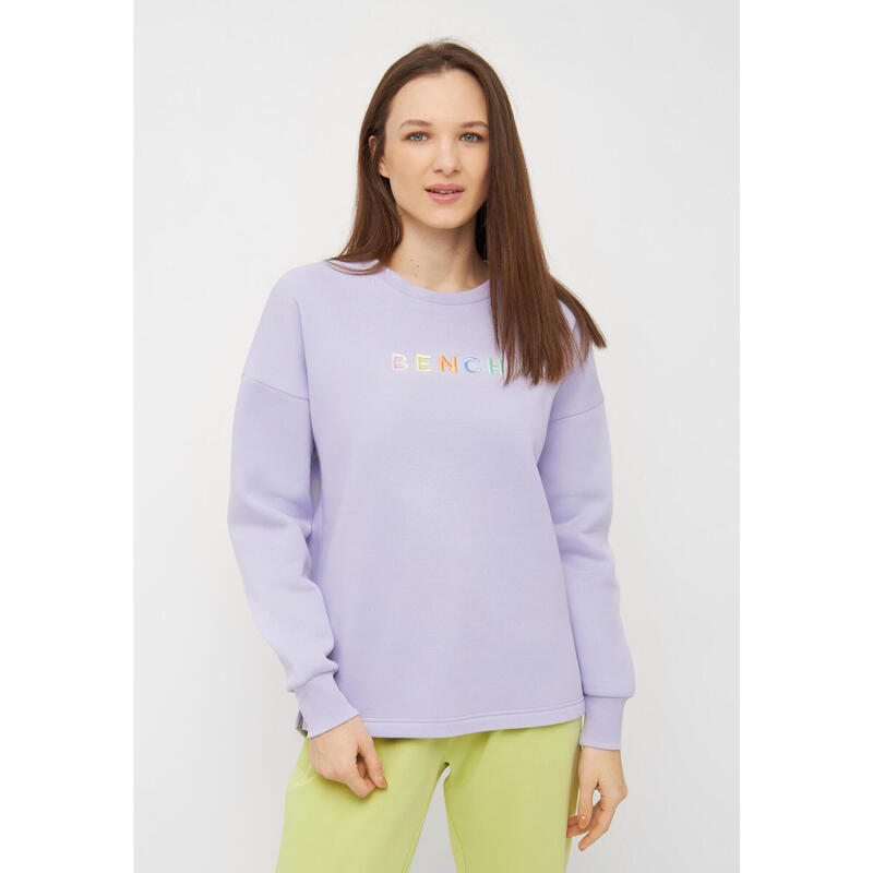 Sweatshirt BE-123353 flieder