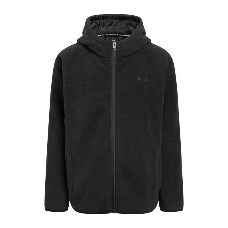 Fleecejacke DRAKEN B schwarz keine Funktion