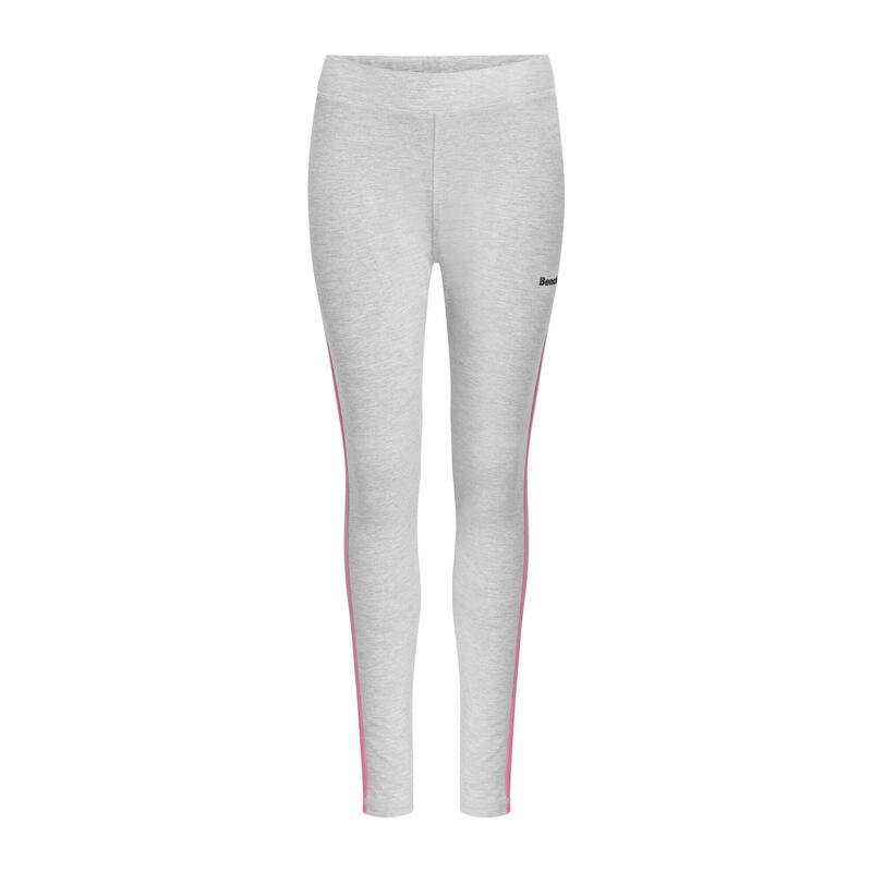 Leggings BE-123194 grau-meliert keine Funktion