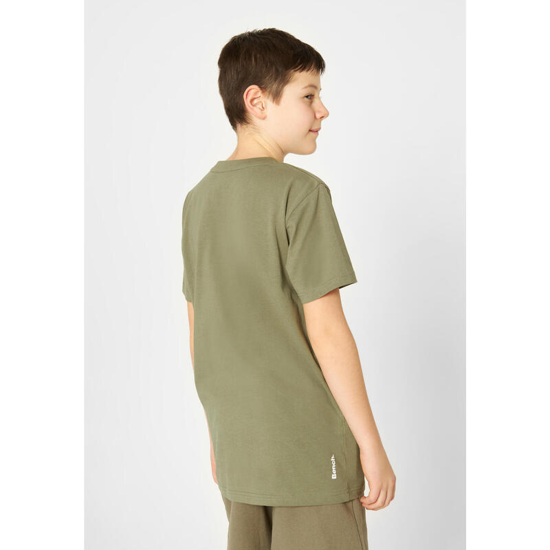 T-Shirt BE-119813 khaki