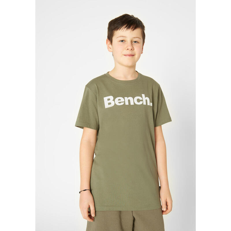 T-Shirt BE-119813 khaki