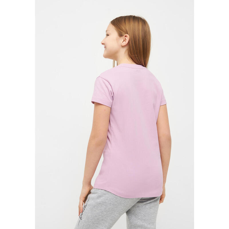 T-Shirt BE-123406 flieder