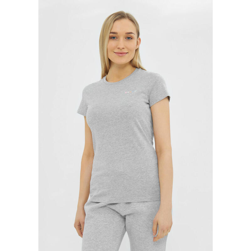 T-Shirt BE-123350 grau