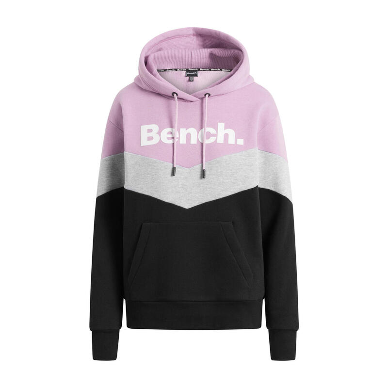 Sweat Top Teresa mauve