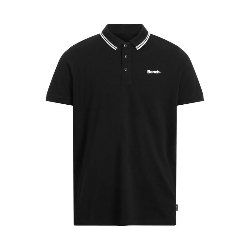 Polo Shirt Gruff schwarz