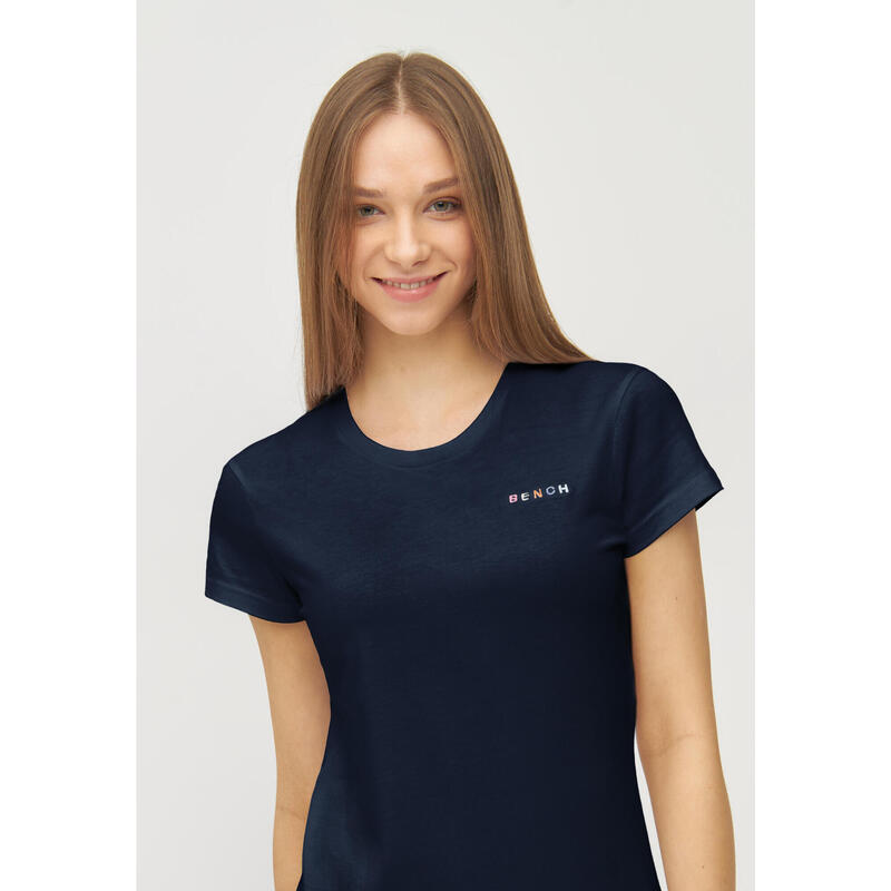 T-Shirt BE-123350 blau