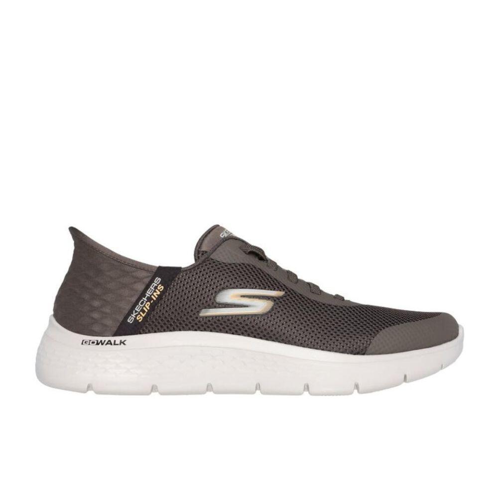 Buty sportowe Sneakersy męskie, Slip-Ins: Go Walk Flex - Hands Up