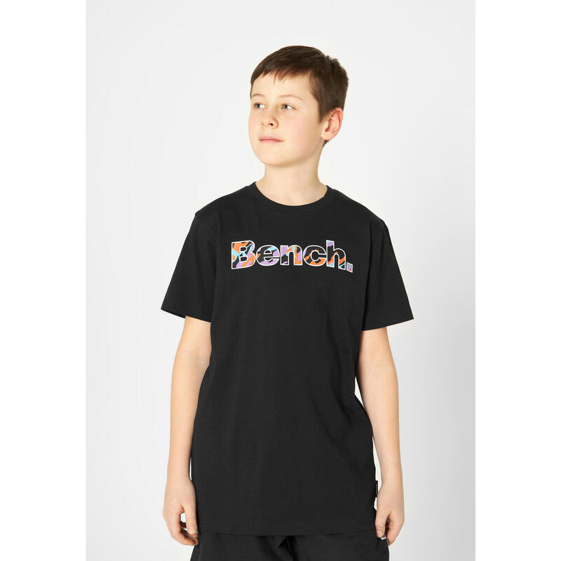 T-Shirt BE-123225 schwarz
