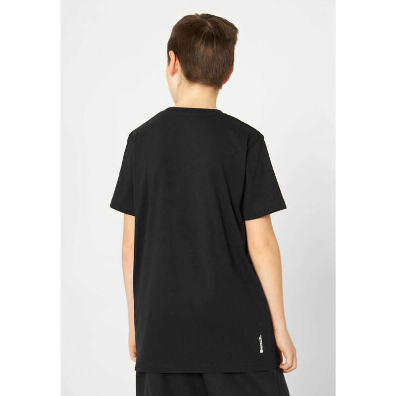 T-Shirt BE-123225 schwarz