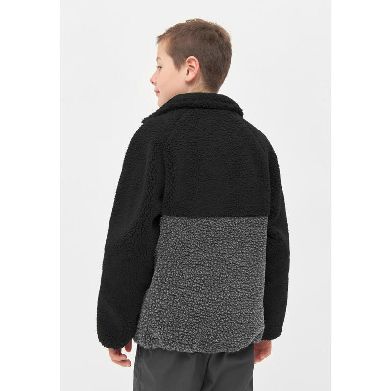 Fleecejacke PEPITO B schwarz keine Funktion