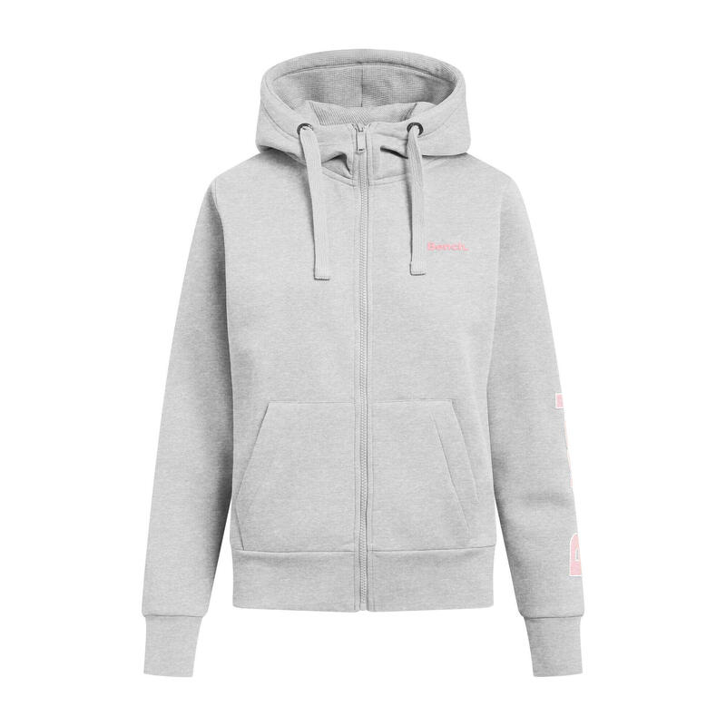 Sweat Jacke DARCINE grau