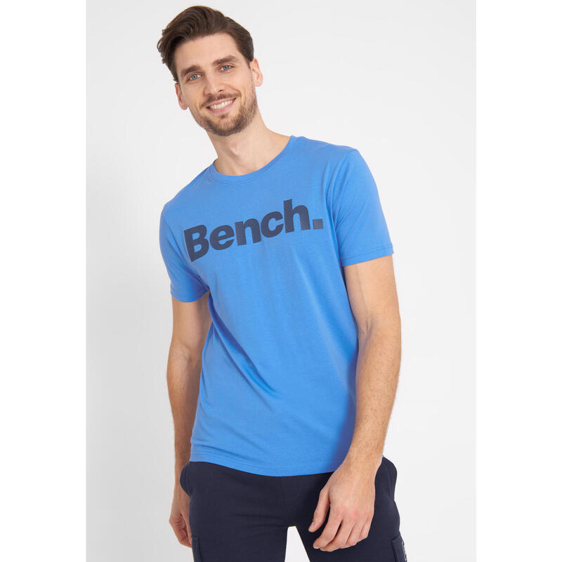 T-Shirt Leandro blau