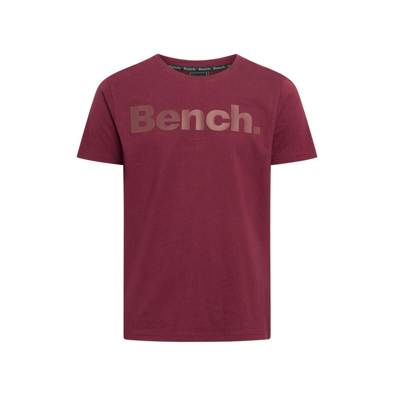 T-Shirt WORSLEY bordeaux