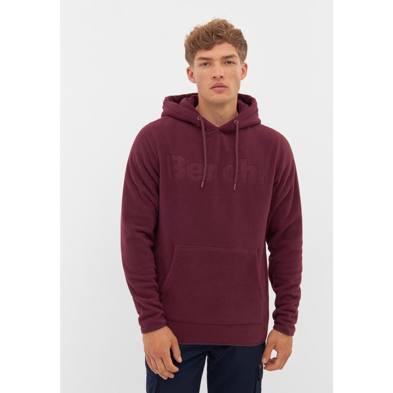 Hoodie HIMALA bordeaux