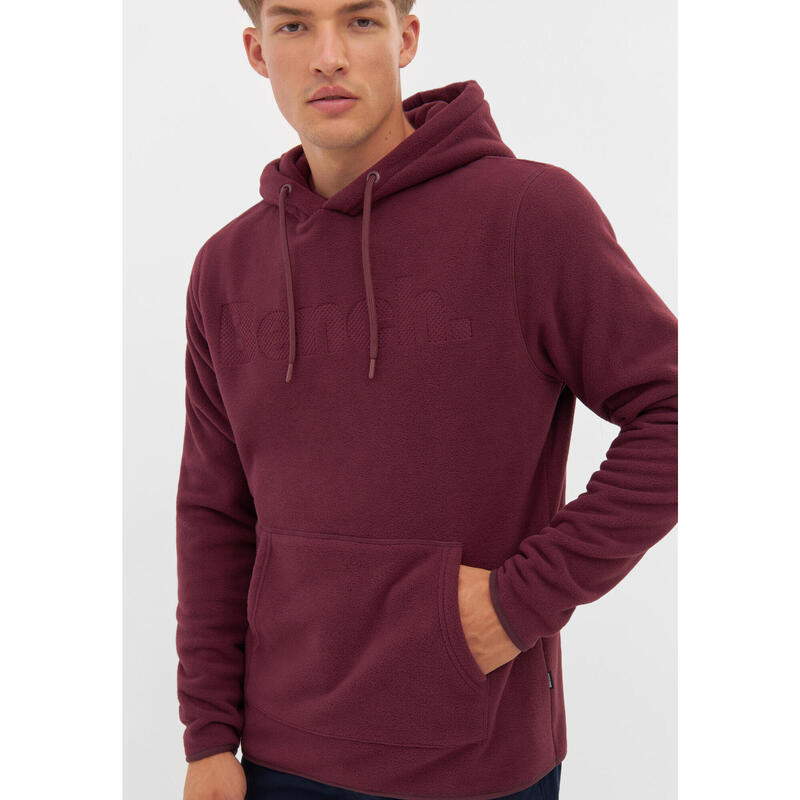 Hoodie HIMALA bordeaux