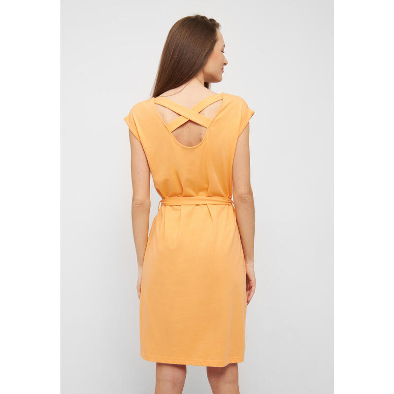 Kleid BE-423019 orange