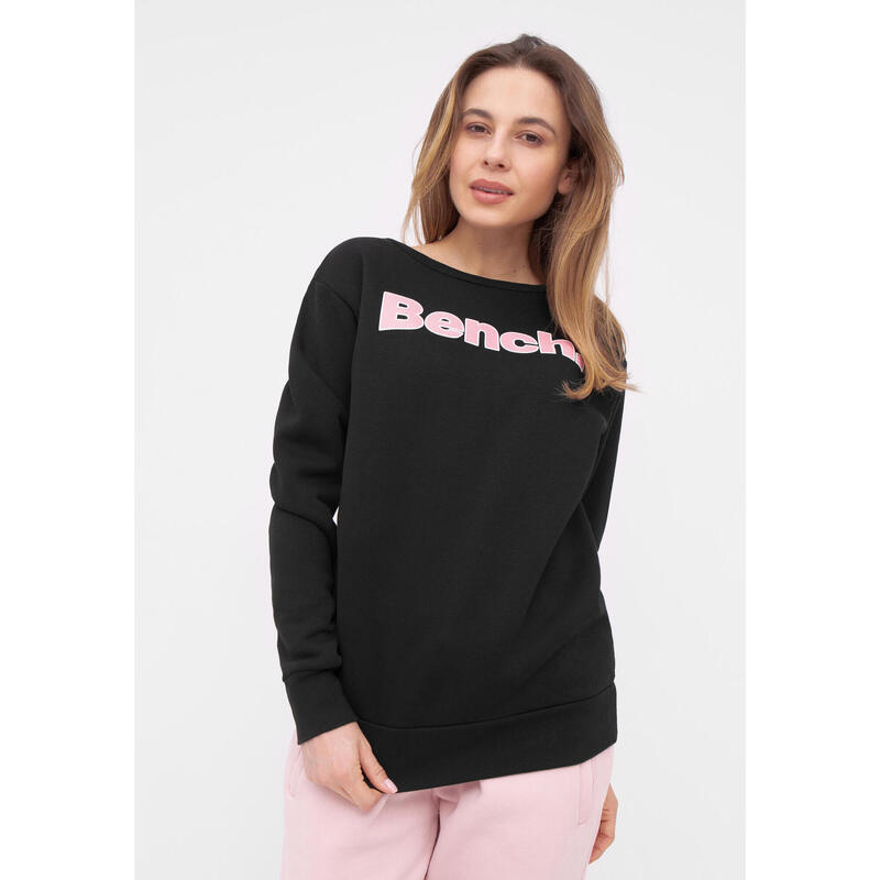 Sweatshirt BE-117363 schwarz