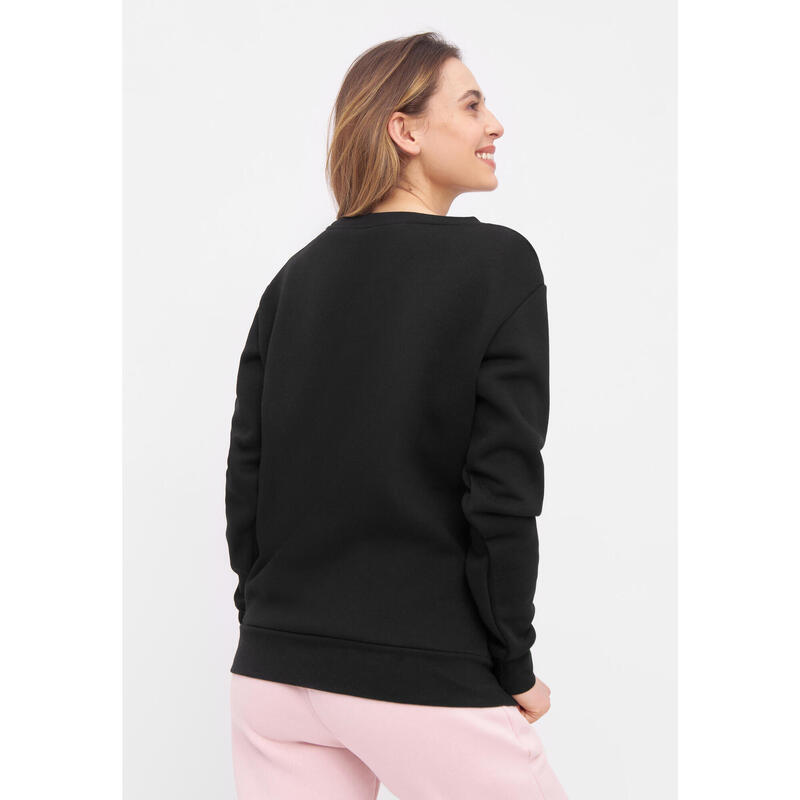 Sweatshirt BE-117363 schwarz