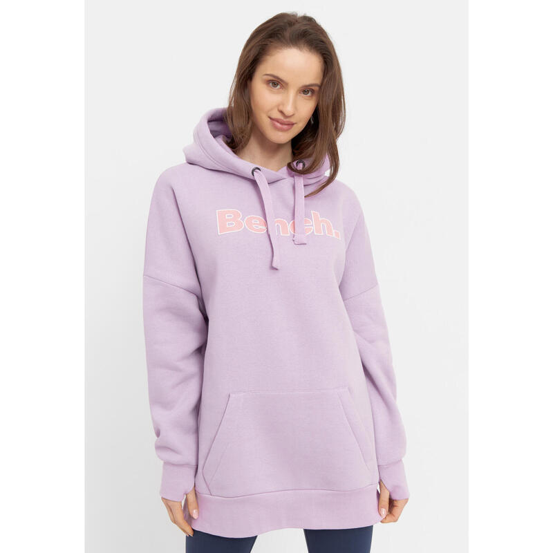 Hoodie DAYLA lila