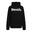 Hoodie BE-118663 schwarz