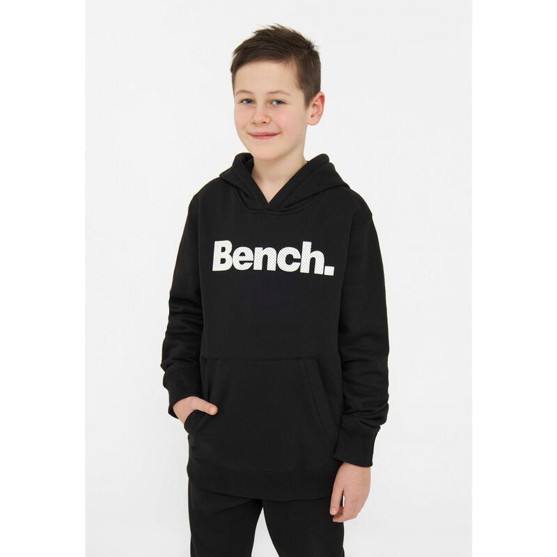 Hoodie BE-118663 schwarz