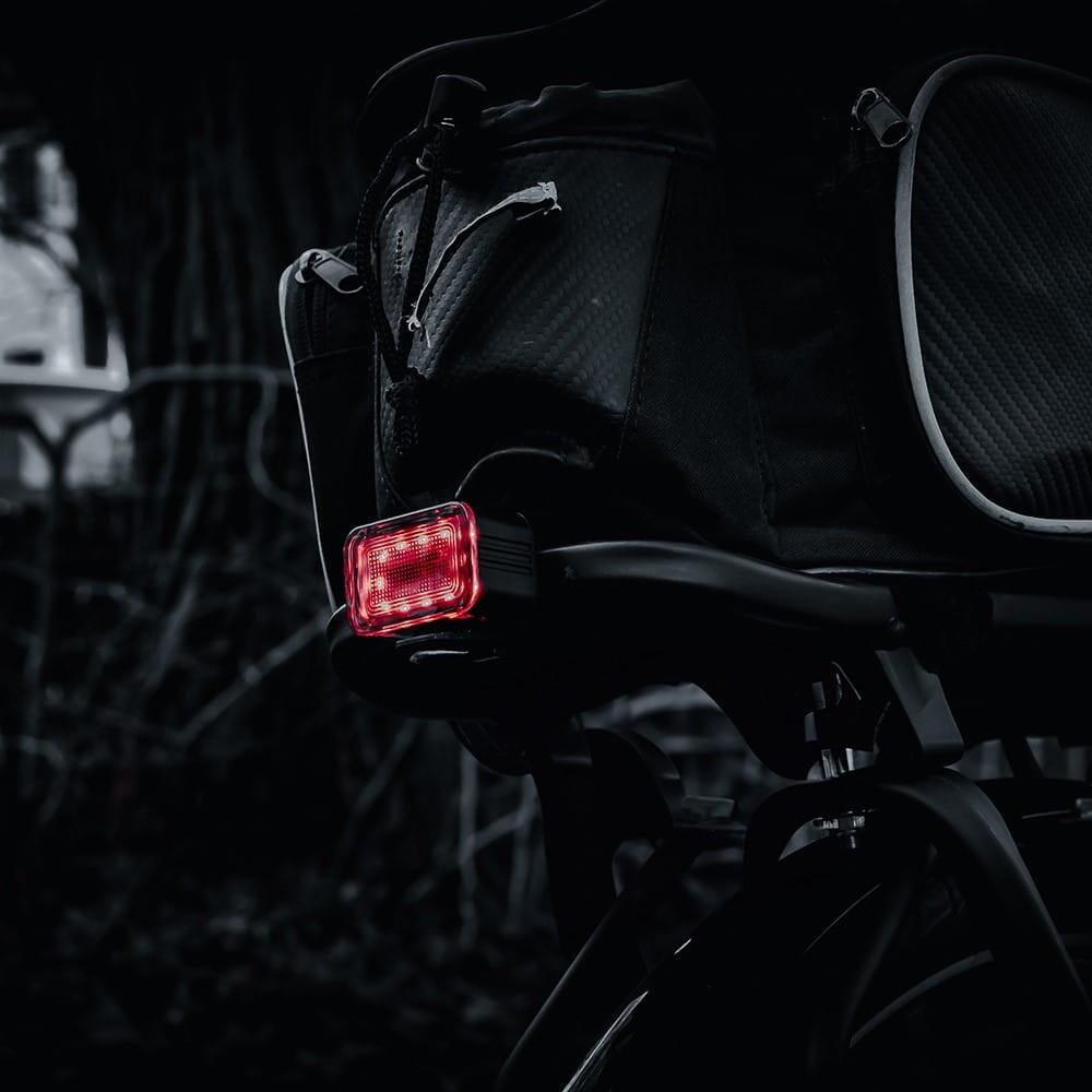 Set di luci per bici VAYOX VA0151 + VA0152 anteriore e posteriore USB-C 4/6