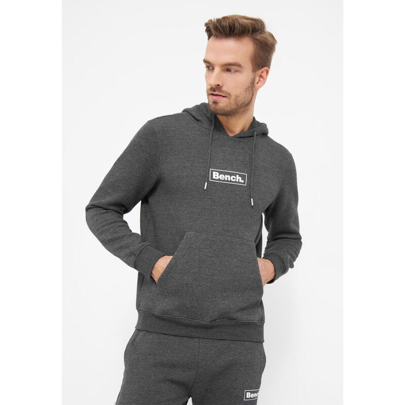 Kapuzenpullover  Kapuzenpullover 'Bennie 2' grau