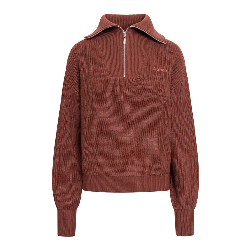 Strickpullover THURYNN cognac