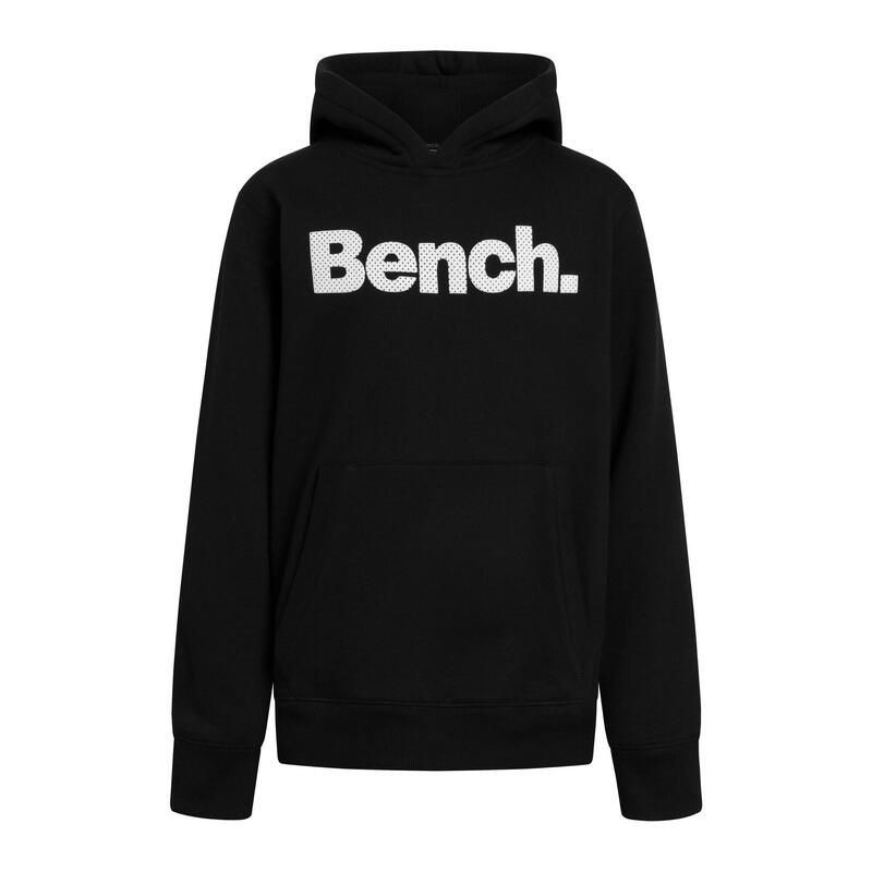 Hoodie BE-118663 schwarz