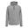 Hoodie HURLOM grau