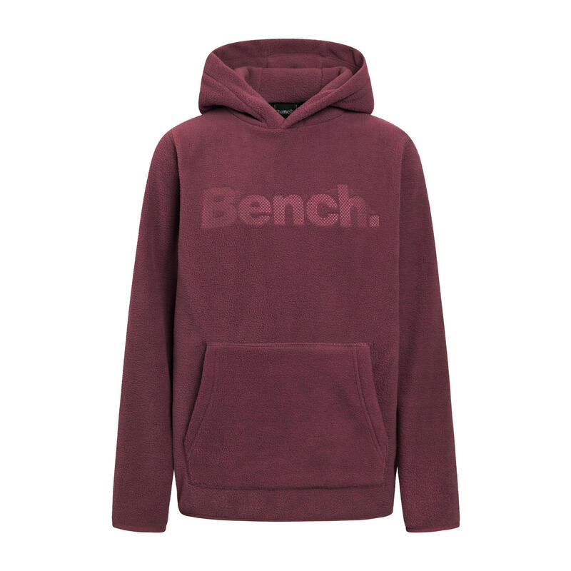 Hoodie HIMALA B bordeaux