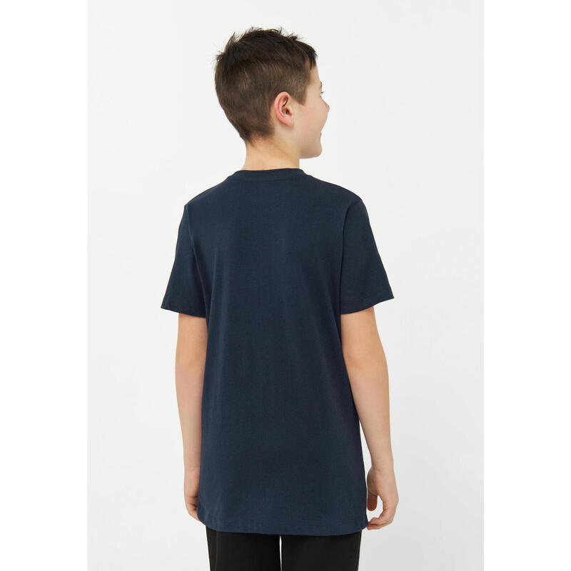 T-Shirt BE-122022 blau