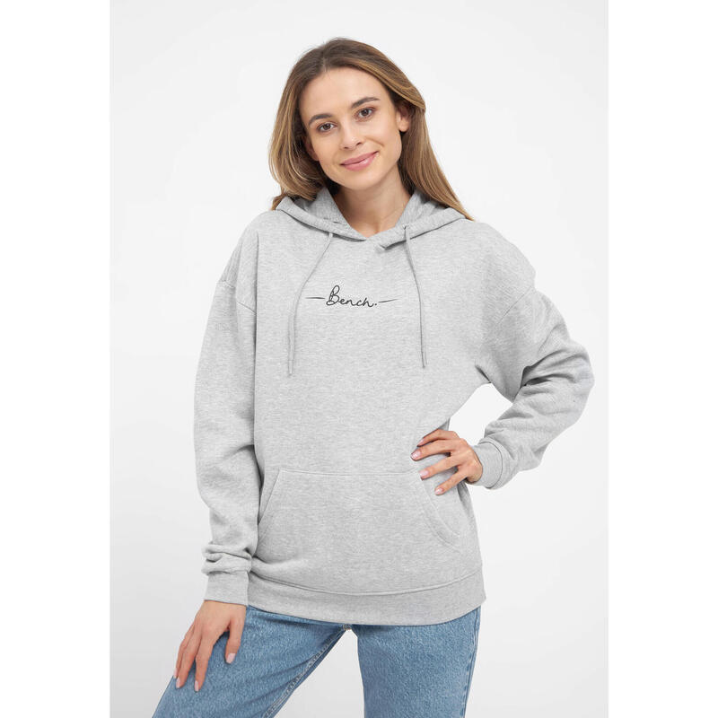 Hoodie BE-117892 grau