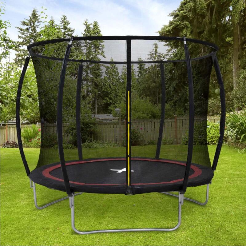 Trampolina ogrodowa Dunlop Premium  Fi 305cm z siatką wewnętrzną