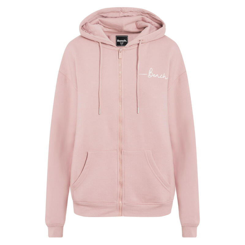 Sweatjacke BE-118357 pink