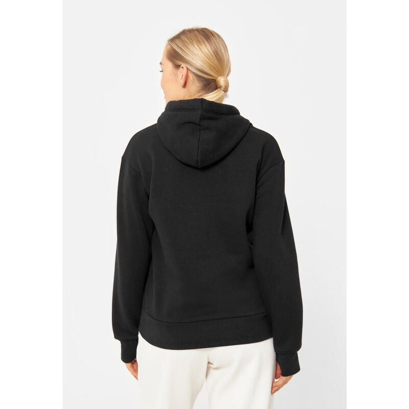 Hoodie TEALY schwarz