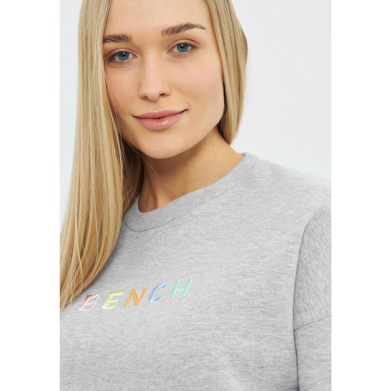 Sweatshirt BE-123353 grau