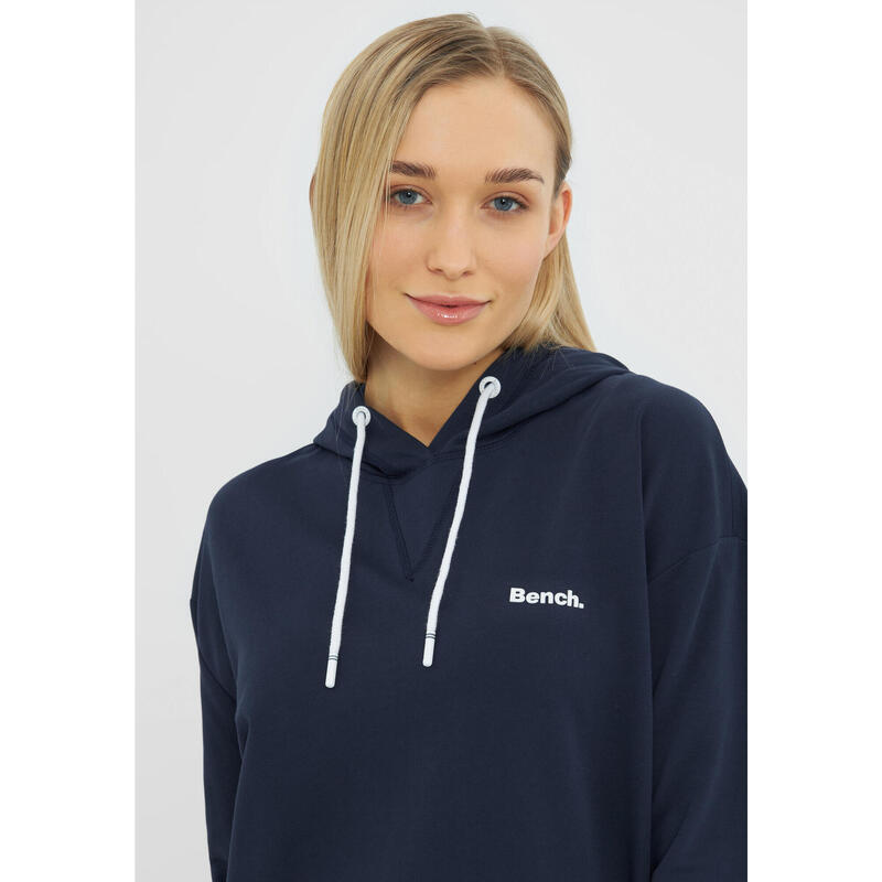 Hoodie BE-423011 dunkelblau