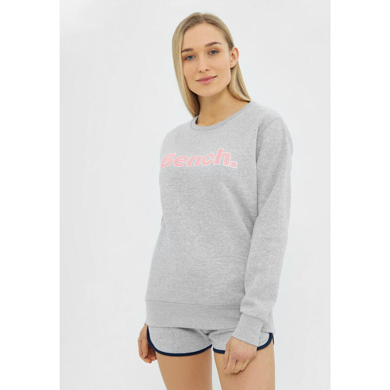 Sweatshirt BE-117363 grau