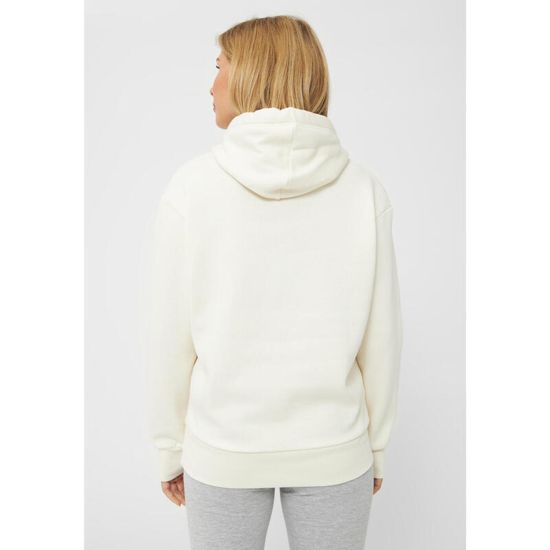 Hoodie TEALY weiß