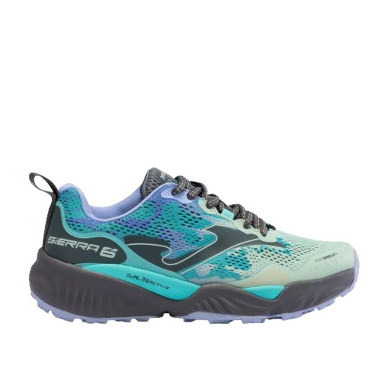 Calçado de montanha e trekking JOMA SIERRA LADY 2427. BLUE SKY