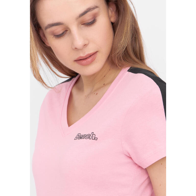 T-Shirt Roxanna pink