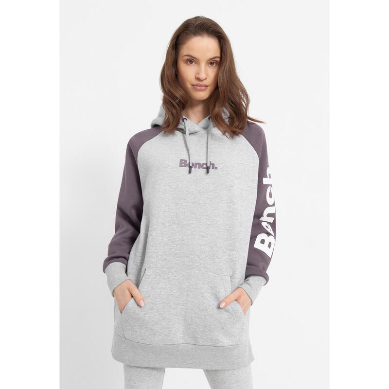 Sweat Top Halo grau