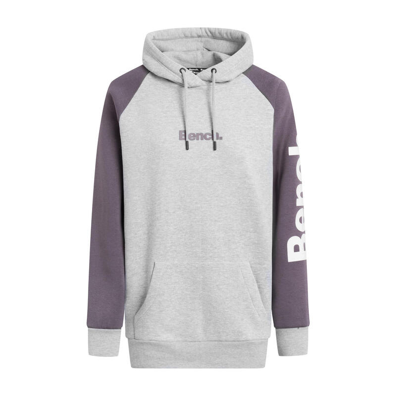 Sweat Top Halo grau