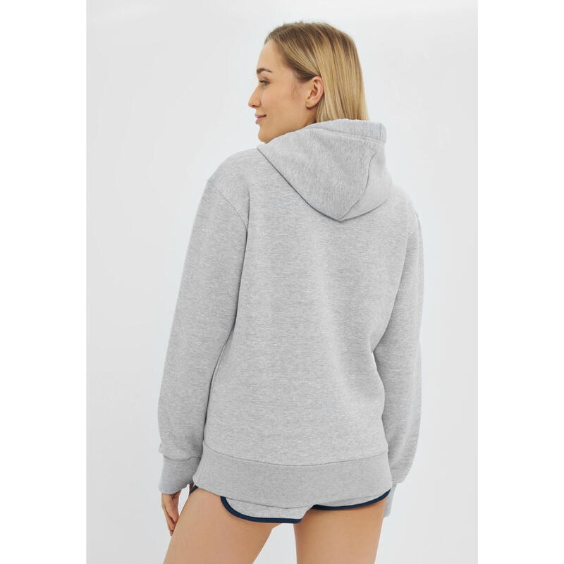 Hoodie TEALY grau