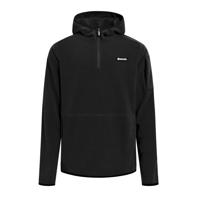 Hoodie HURLOM schwarz