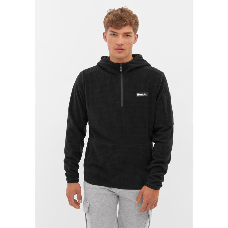 Hoodie HURLOM schwarz