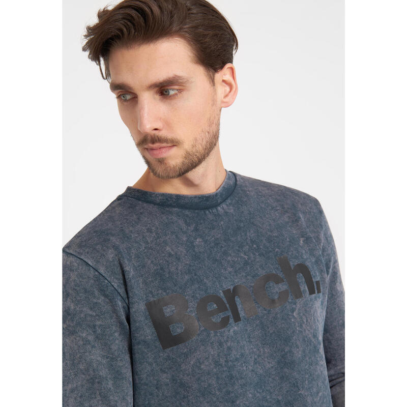 Sweat Top Stomp blau