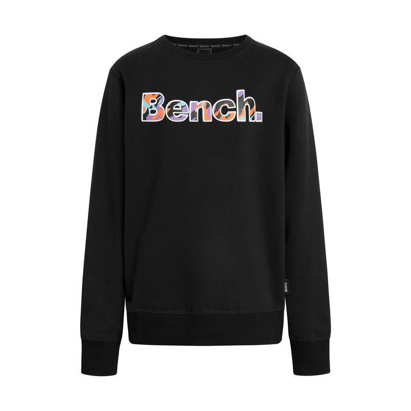 Sweatshirt BE-123227 schwarz